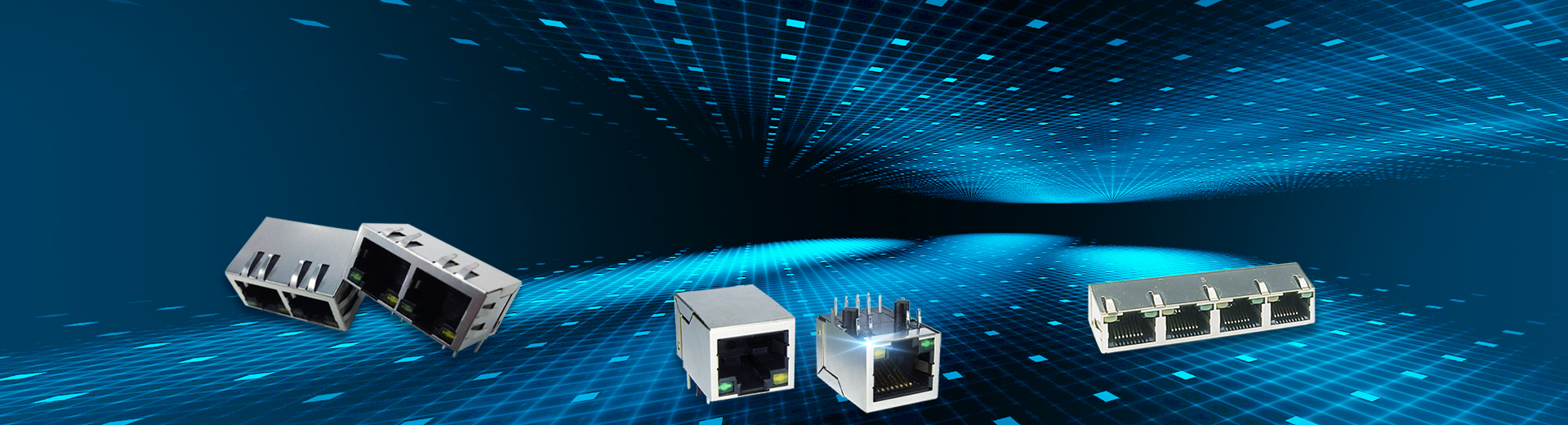 General I/O Connectors