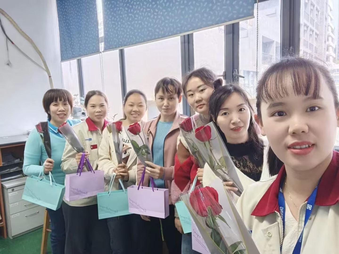 三八婦女節|芳華自在，笑靨如花